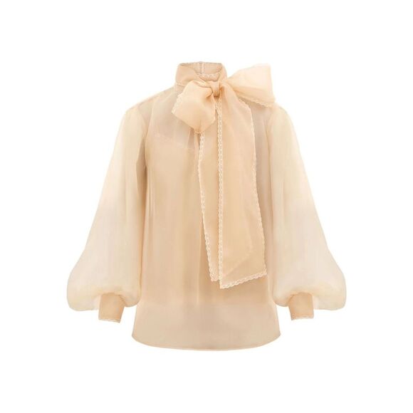 Zimmermann Women Silk Blouse - Picture 1 of 5